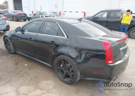 2009 Cadillac Cts-V z USA, uszkodzony, nr VIN 1G6DN57P690155204